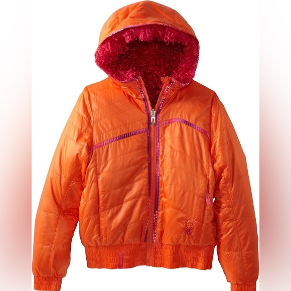 Spyder  reversible jackets - Picture 1 of 11